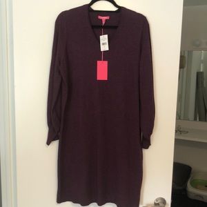 Isaac Mizrahi NY sweater dress/tunic